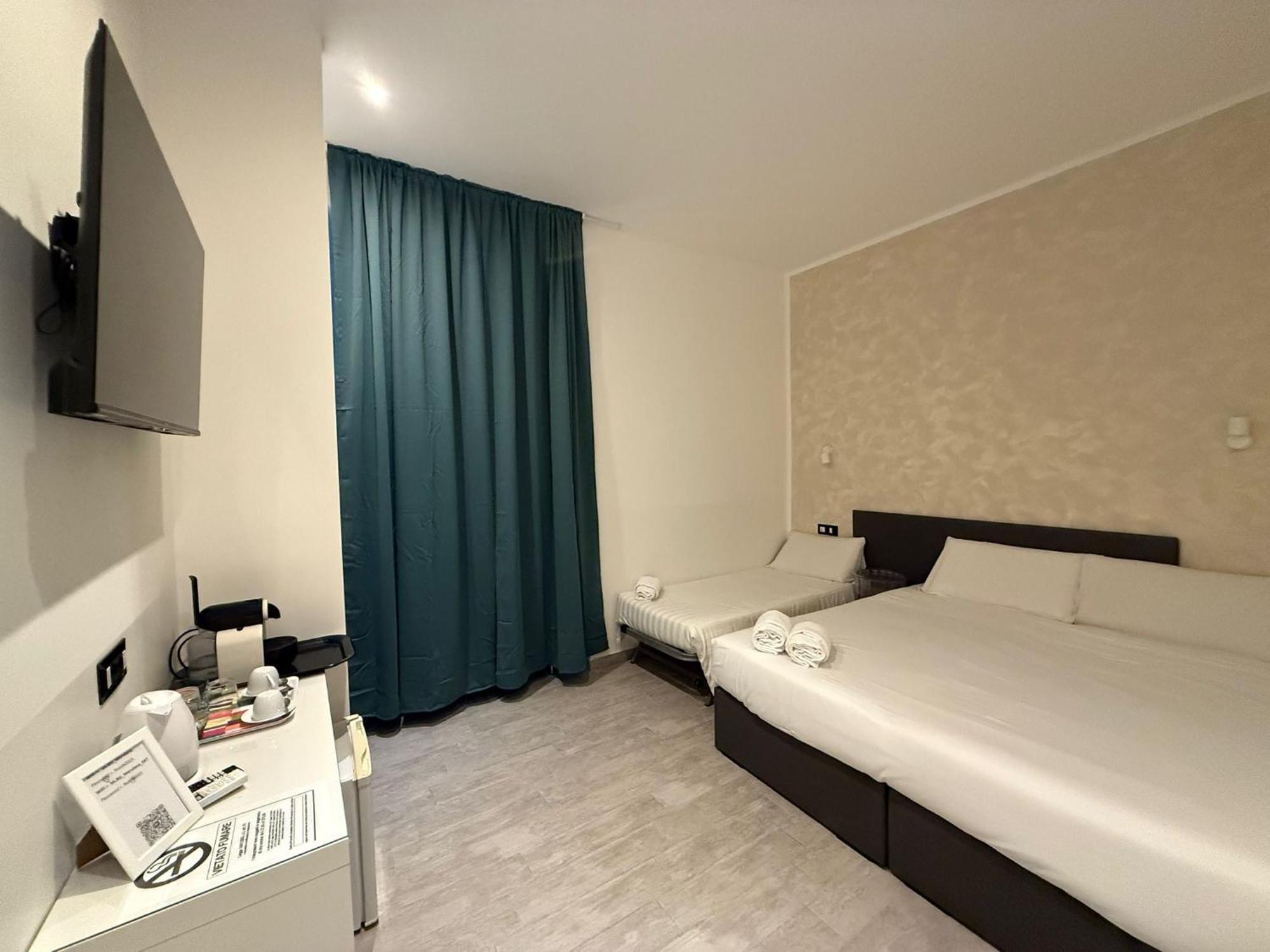 Relais Merulana Gasthuis